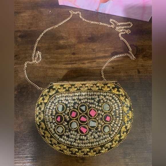 Ramla Mosaic Bag - Picture 2 of 4